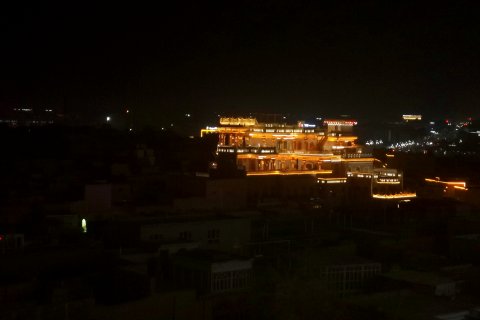 维也纳3好酒店(喀什人民广场古城店)