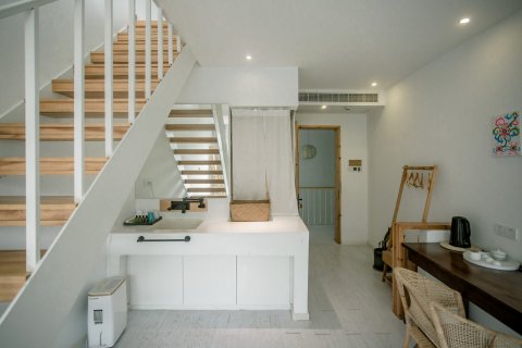 杭州乐朴山静精品民宿