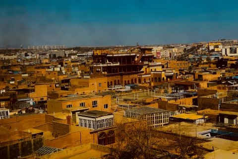 维也纳3好酒店(喀什人民广场古城店)