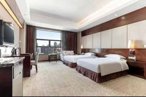 达州华阳大酒店(城市中心广场店)