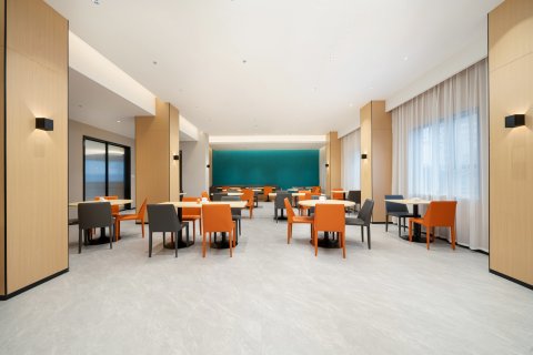 城市便捷酒店(北海合浦万达广场店)