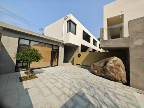 北京清溪小筑民宿