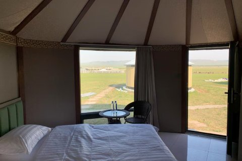 西乌旗蒙古汗城酒店