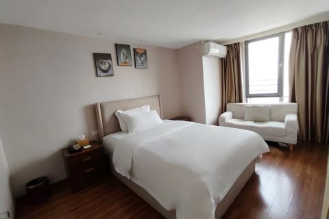 墨尔酒店(佛山千灯湖南海万达广场店)