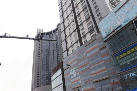 自然醒影音公寓(沈阳中街故宫店)