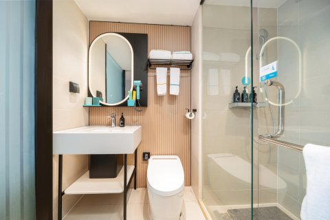 城市便捷酒店(北海合浦万达广场店)