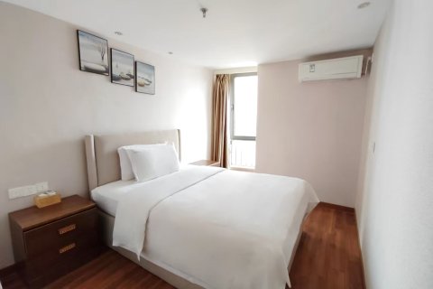 墨尔酒店(佛山千灯湖南海万达广场店)