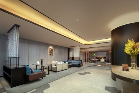 无锡三阳广场南长街桔子水晶酒店