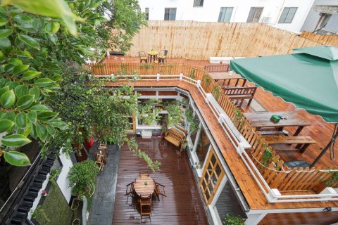 苏州十号小院客栈