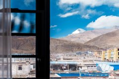 神灵之山富氧酒店