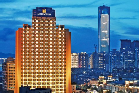 厦门海景千禧大酒店