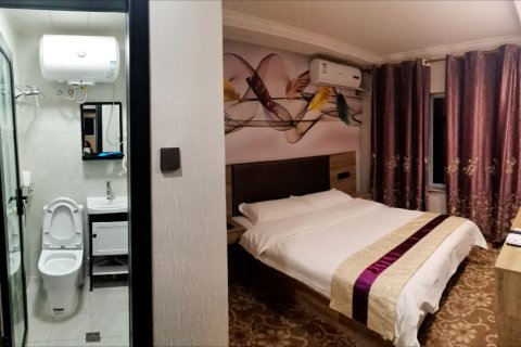 鄂托克旗东裕商务宾馆