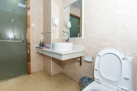 七彩丹霞一米阳光客栈