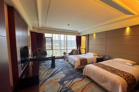 宝鸡万福国际酒店