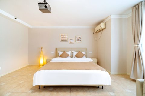 自然醒影音公寓(沈阳中街故宫店)