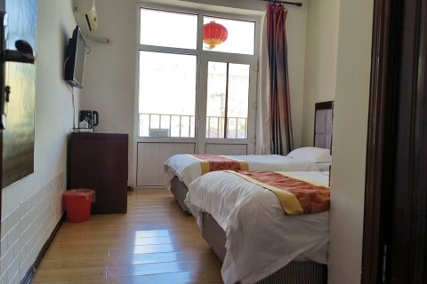 五大连池豪爵宾馆