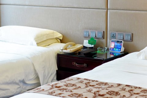 宝鸡万福国际酒店