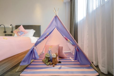 汉庭酒店(贵阳火车站青云市集店)