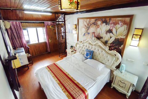 玺悦花园民宿(西塘古镇店)