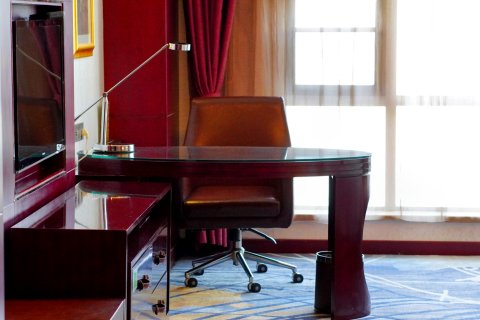 宝鸡万福国际酒店