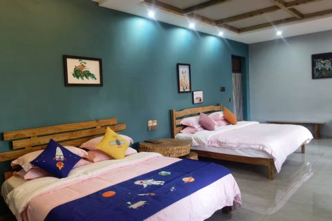 那拉提云追月民宿(那拉提草原店)