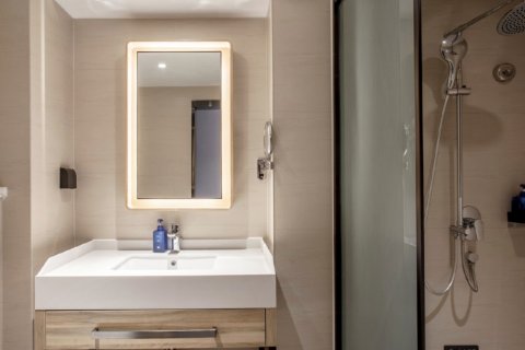 汉庭酒店(贵阳火车站青云市集店)