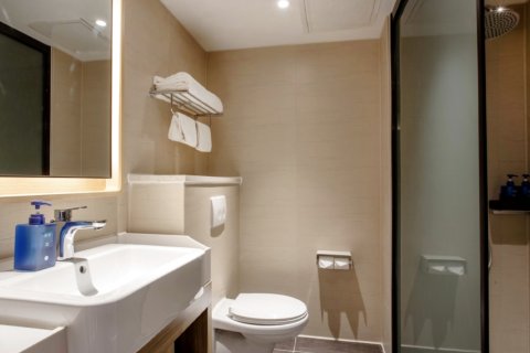 汉庭酒店(贵阳火车站青云市集店)