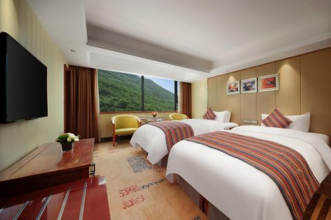 九寨沟天源豪生度假酒店