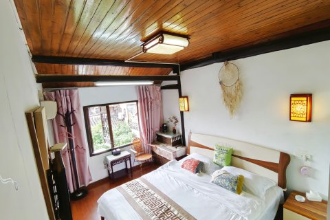 玺悦花园民宿(西塘古镇店)