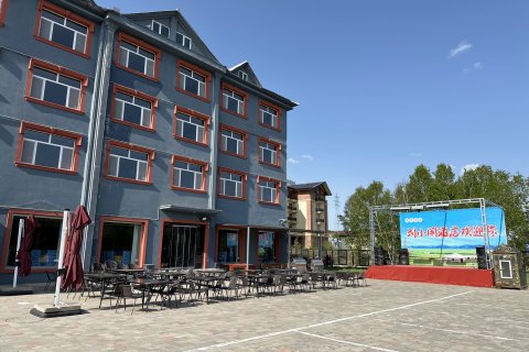 骏怡连锁酒店(围场塞罕坝景区店)