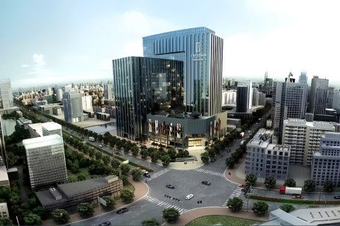 银天国际商务酒店