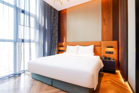 北京天坛圣京酒店