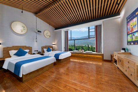 和善之居酒店(登封嵩山风景区店)