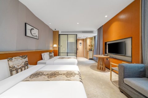 皇朝商务酒店(深圳福田口岸店)