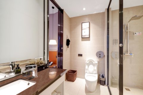 皇朝商务酒店(深圳福田口岸店)