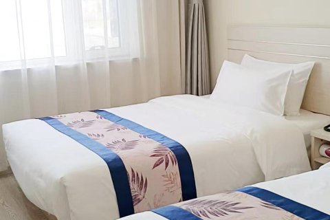 代县鑫锦江快捷酒店(代州古城店)