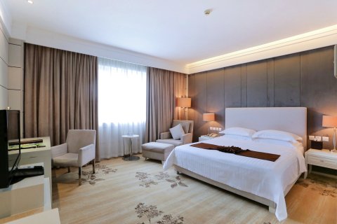 厦门杏林湾大酒店