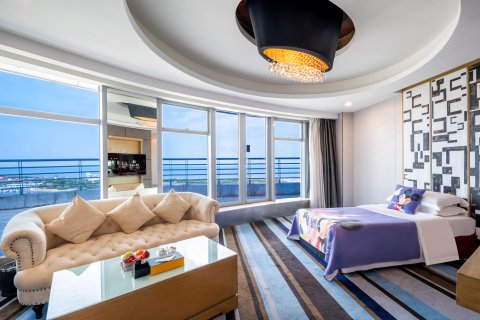 日照大酒店(万平口世帆赛基地店)