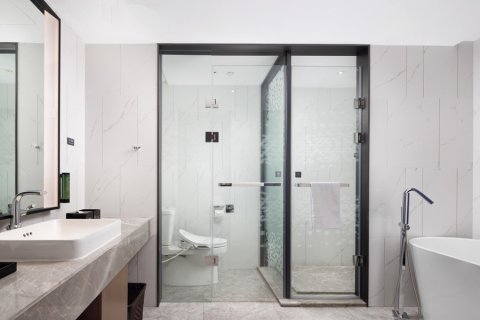 福州五四路希尔顿欢朋酒店