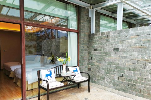 泸沽湖银湖岛大酒店