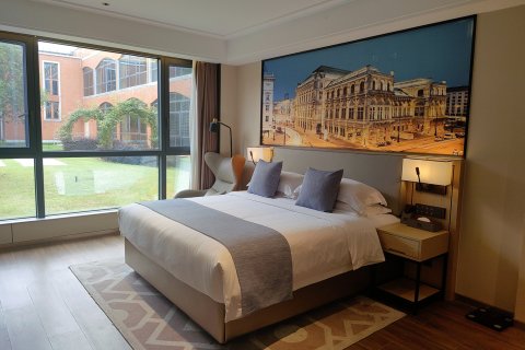 四季花园国际酒店(资溪大觉山店)