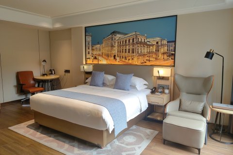 四季花园国际酒店(资溪大觉山店)