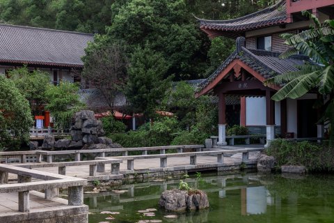 华瑰酒店(桂林站店)