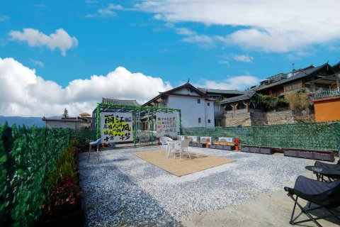 暖港精品客栈(丽江古城北门店)