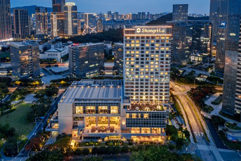 厦门香格里拉酒店