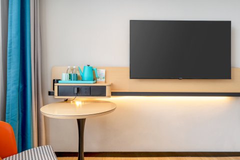 城市便捷酒店(丰城高铁站剑邑大道店)