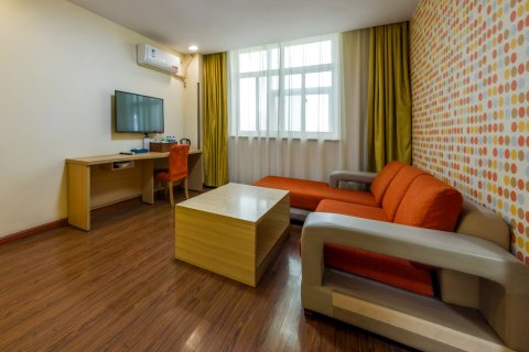 驿居酒店(平山县标店)