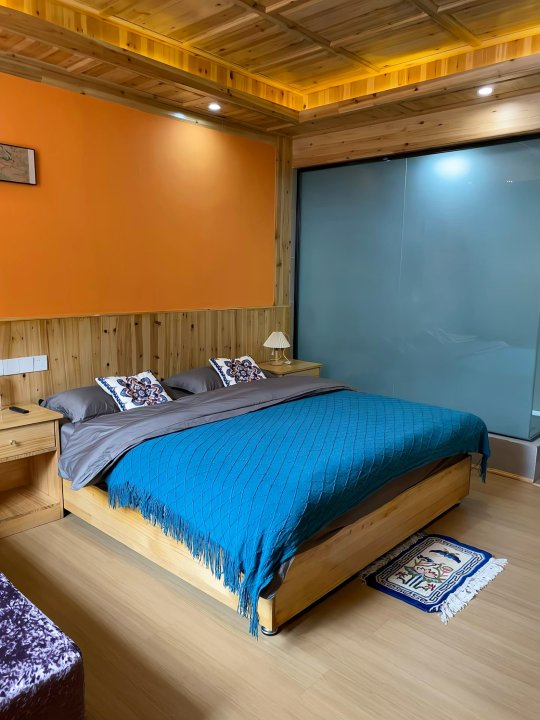 九寨沟怏恰民宿