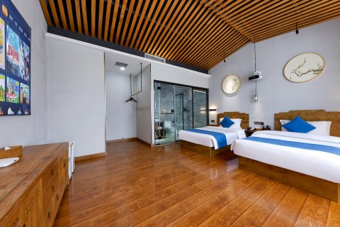 和善之居酒店(登封嵩山风景区店)