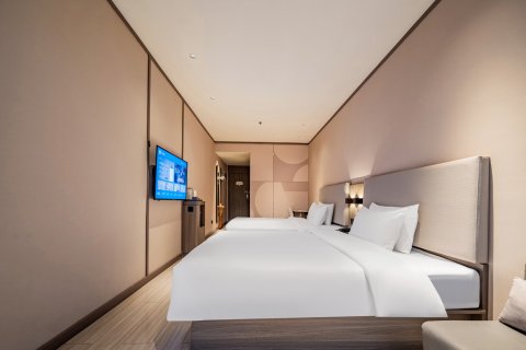 汉庭酒店(成都一品天下地铁站店)